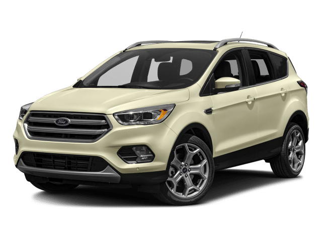 2017 Ford Escape Titanium FWD photo