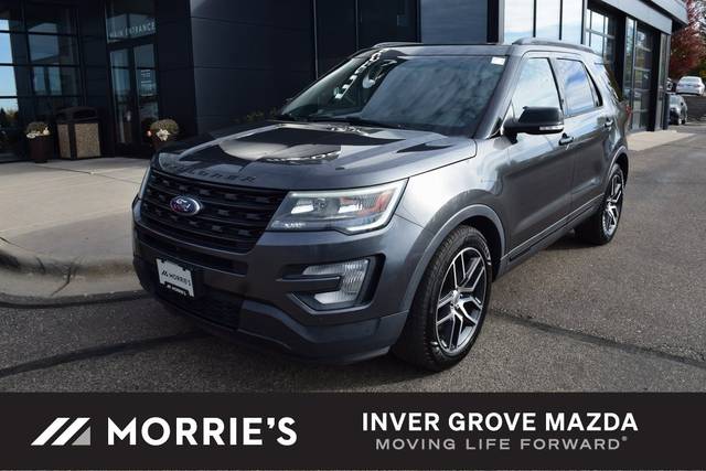 2016 Ford Explorer Sport 4WD photo