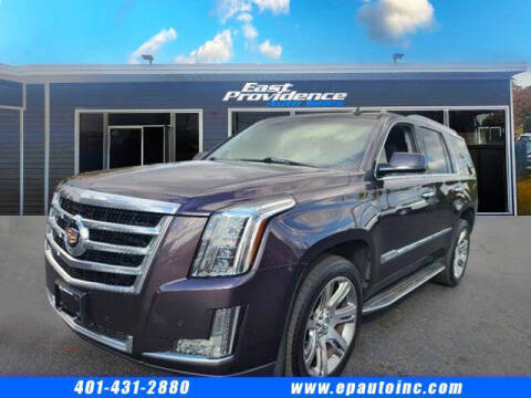 2015 Cadillac Escalade Luxury 4WD photo
