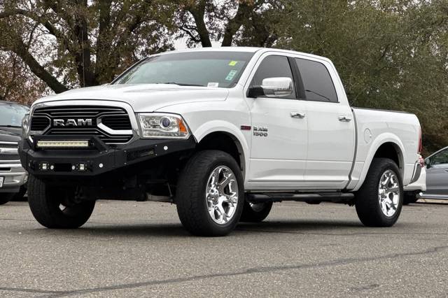 2016 Ram 1500 Laramie 4WD photo