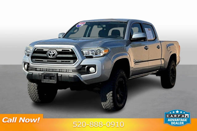 2016 Toyota Tacoma SR5 4WD photo