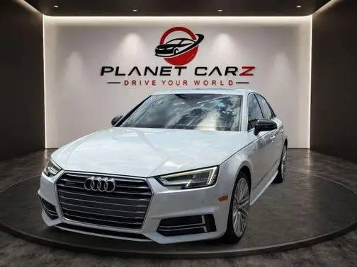 2017 Audi A4 Premium Plus AWD photo