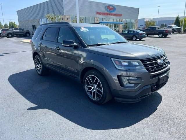 2016 Ford Explorer Sport 4WD photo