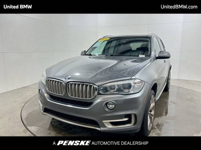 2016 BMW X5 xDrive35i AWD photo