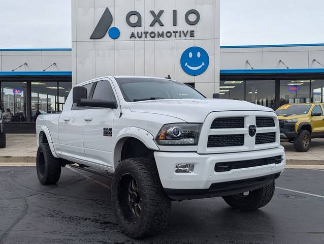 2016 Ram 2500 Laramie 4WD photo