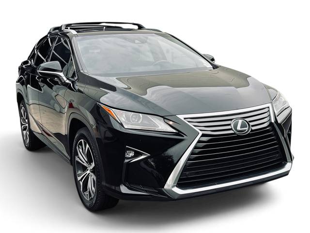 2016 Lexus RX FWD photo