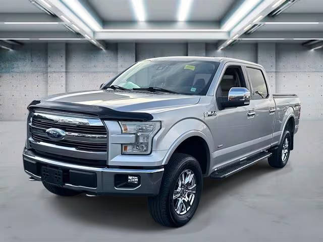 2016 Ford F-150 Lariat 4WD photo