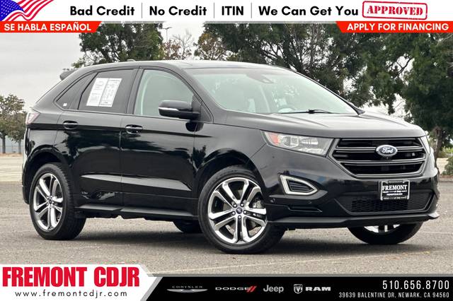 2016 Ford Edge Sport AWD photo