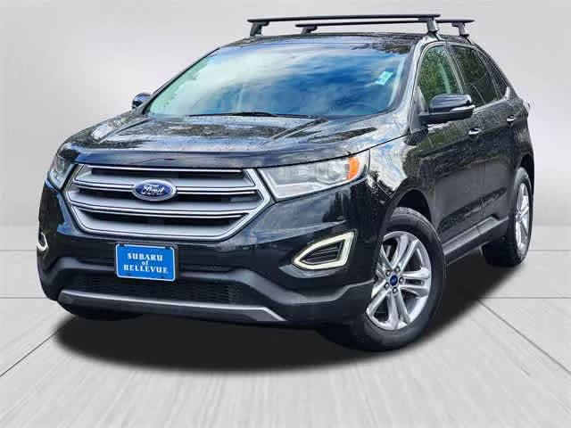 2016 Ford Edge SEL AWD photo