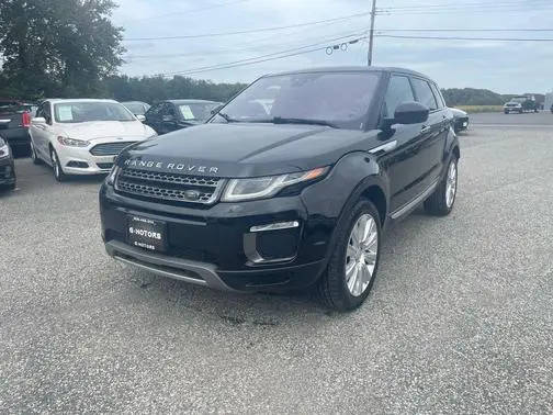 2016 Land Rover Range Rover Evoque HSE 4WD photo