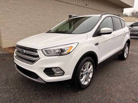2017 Ford Escape SE FWD photo