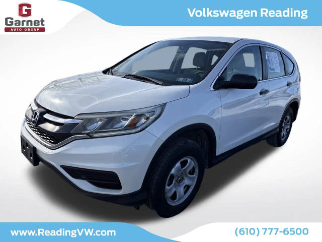 2016 Honda CR-V LX AWD photo