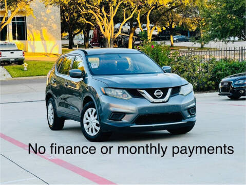 2016 Nissan Rogue S FWD photo