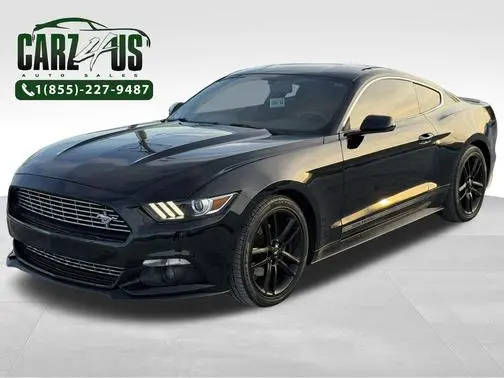 2016 Ford Mustang EcoBoost Premium RWD photo