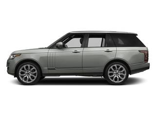 2016 Land Rover Range Rover Supercharged 4WD photo