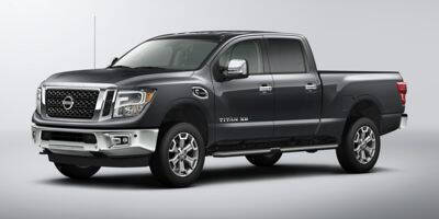 2016 Nissan Titan XD PRO-4X 4WD photo