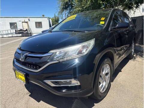 2016 Honda CR-V EX FWD photo