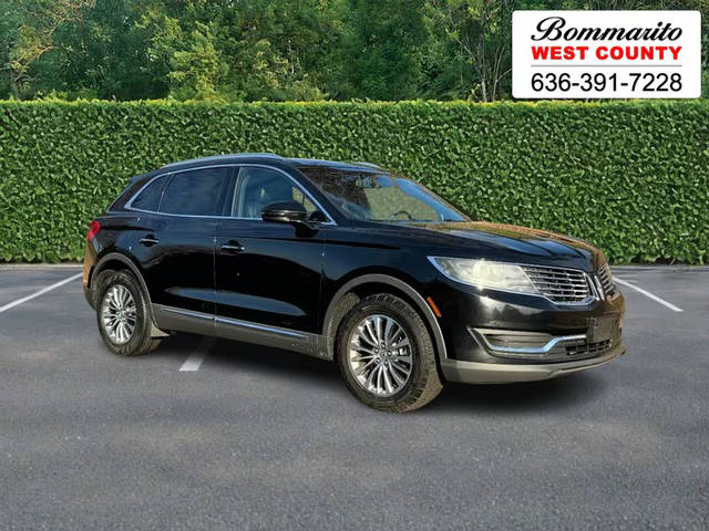 2016 Lincoln MKX Select AWD photo