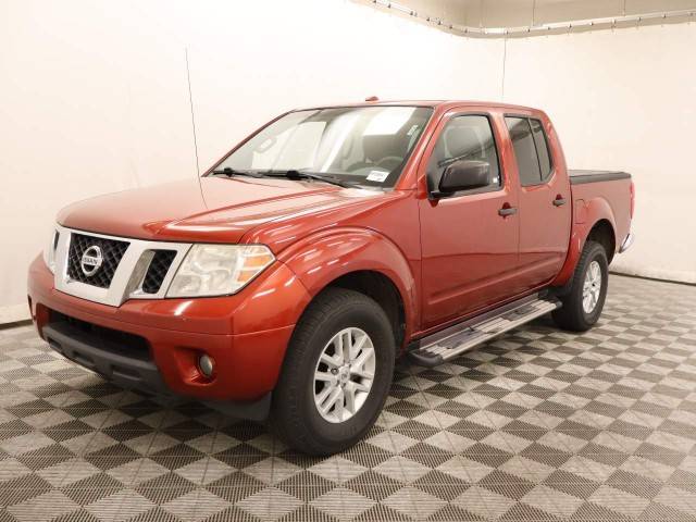 2016 Nissan Frontier SV RWD photo