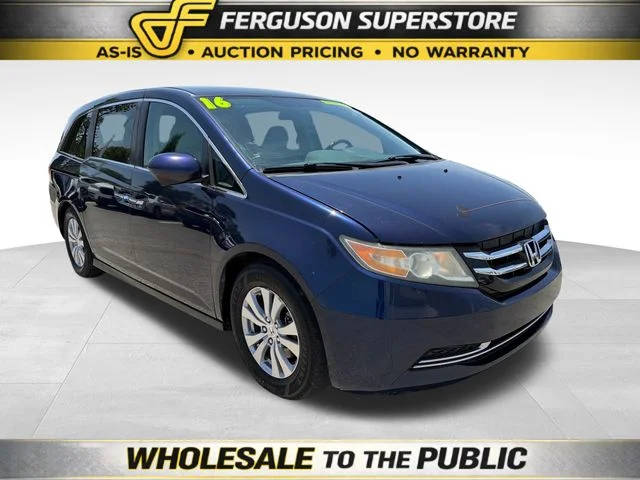 2016 Honda Odyssey SE FWD photo