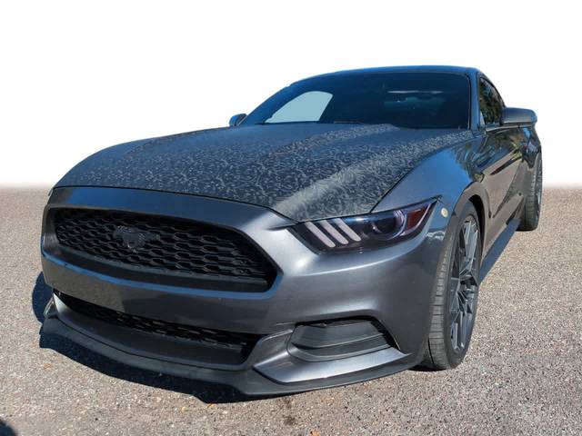 2016 Ford Mustang EcoBoost Premium RWD photo