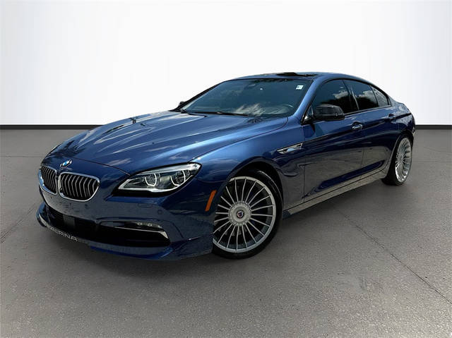 2016 BMW 6 Series Gran Coupe ALPINA B6 xDrive AWD photo