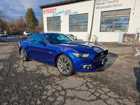 2016 Ford Mustang GT Premium RWD photo