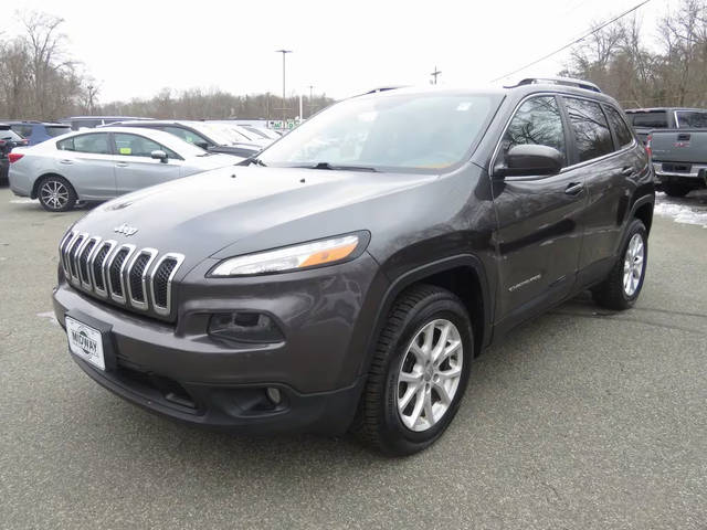 2016 Jeep Cherokee Latitude 4WD photo