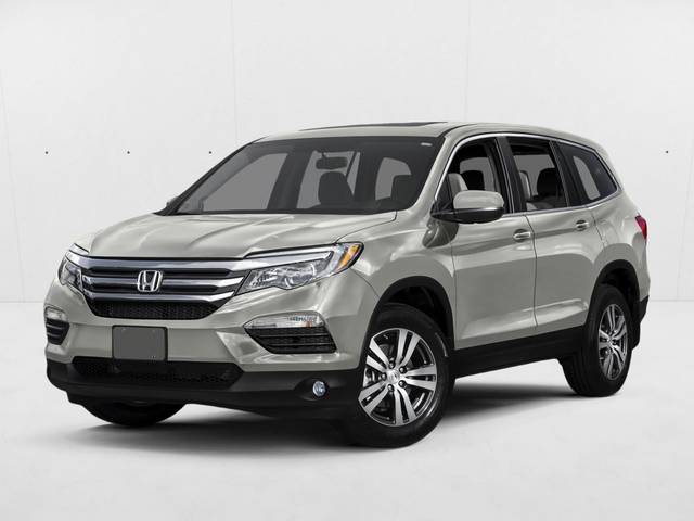 2016 Honda Pilot EX-L AWD photo