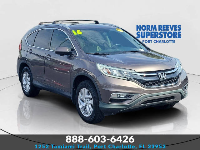 2016 Honda CR-V EX-L FWD photo