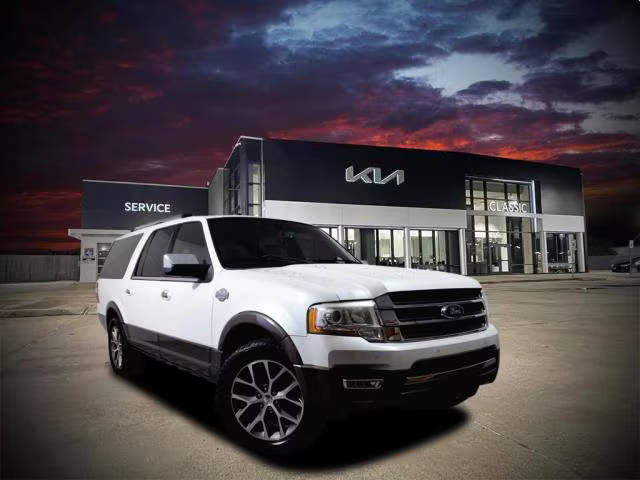 2016 Ford Expedition EL King Ranch RWD photo