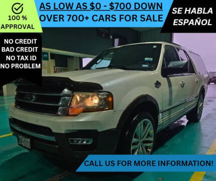 2016 Ford Expedition EL King Ranch RWD photo