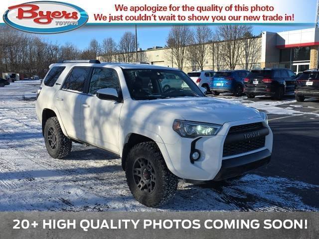 2016 Toyota 4Runner TRD Pro 4WD photo