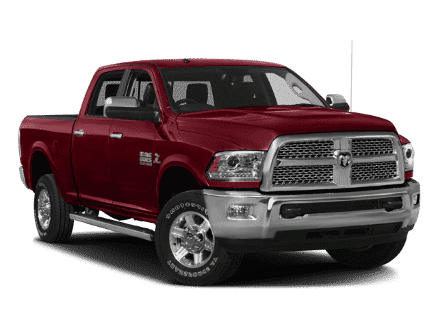 2016 Ram 2500 Laramie 4WD photo