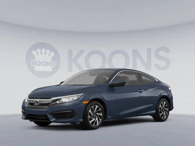 2016 Honda Civic LX FWD photo
