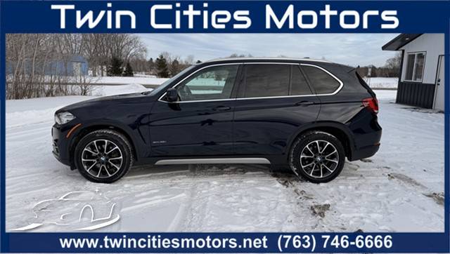 2016 BMW X5 xDrive35i AWD photo