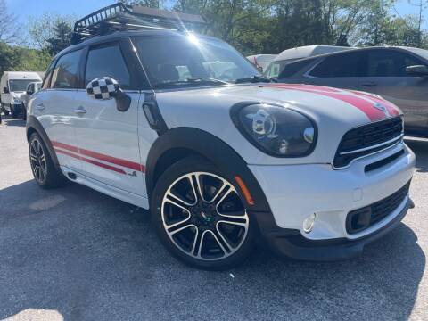 2016 MINI Countryman S AWD photo