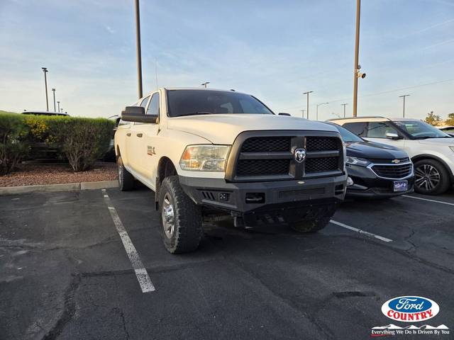 2016 Ram 2500 Tradesman 4WD photo