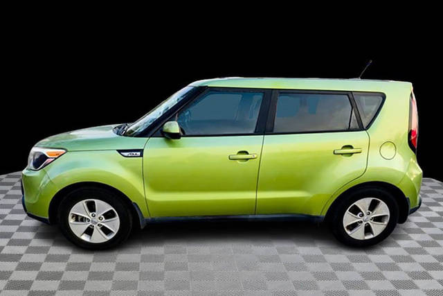 2016 Kia Soul Base FWD photo