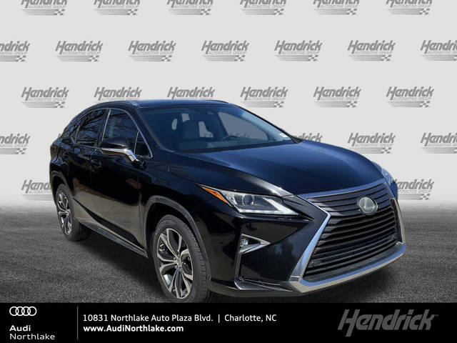 2016 Lexus RX  AWD photo