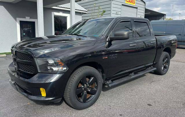 2016 Ram 1500 Express RWD photo