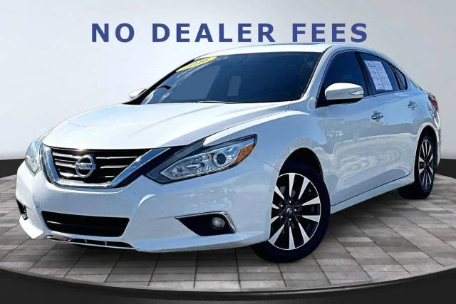 2016 Nissan Altima 2.5 SV FWD photo