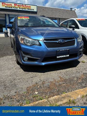 2016 Subaru Impreza 2.0i Sport Premium AWD photo