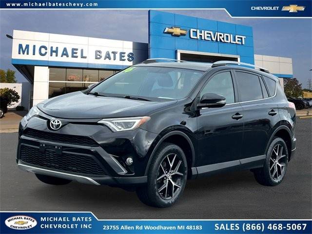 2016 Toyota RAV4 SE AWD photo