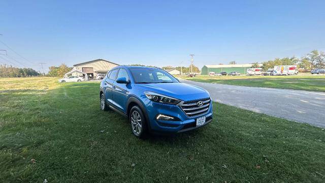 2016 Hyundai Tucson SE FWD photo