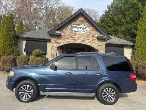 2015 Ford Expedition XLT 4WD photo