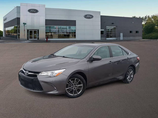 2016 Toyota Camry SE FWD photo