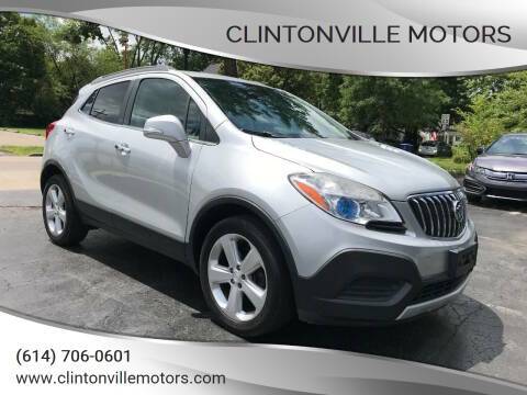 2016 Buick Encore FWD photo