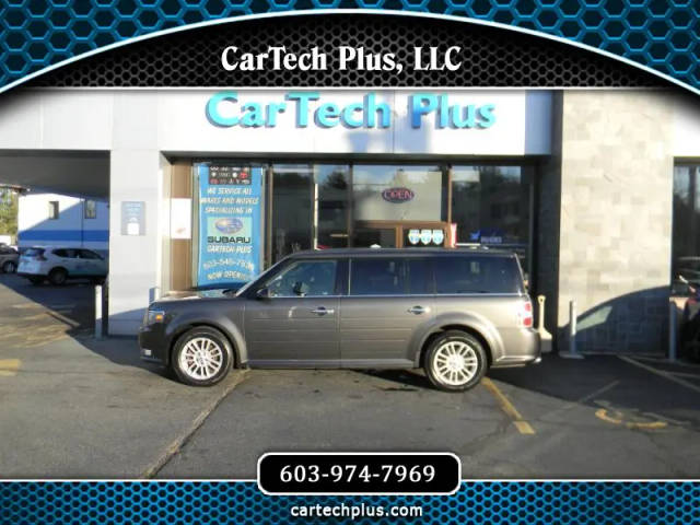 2016 Ford Flex SEL AWD photo