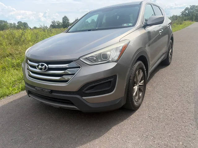 2016 Hyundai Santa Fe Sport AWD photo